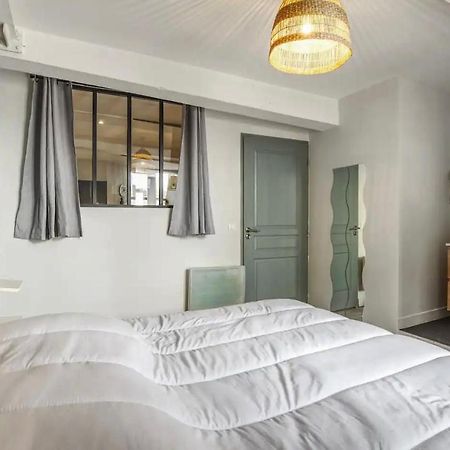 Bel Appartement Avec Terrasse Au Coeur D'Aviñón Exterior foto